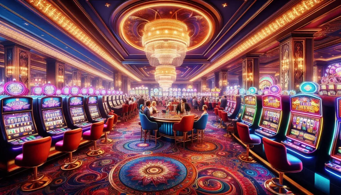 Spins of Glory Casino